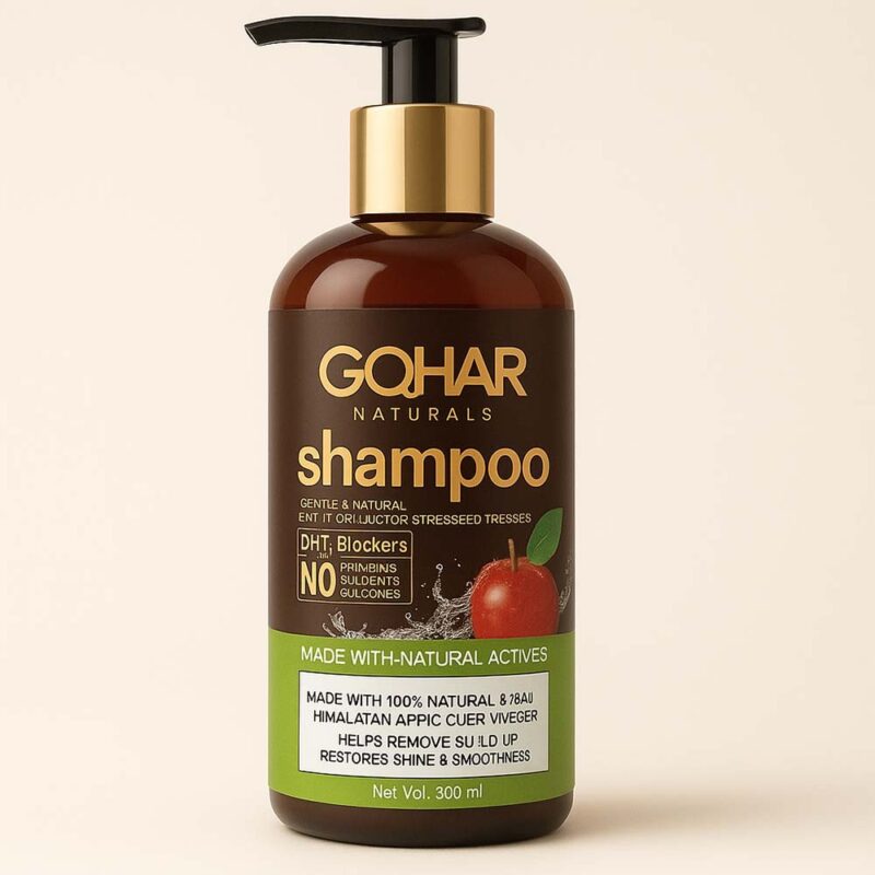 Gohar Naturals Shampoo