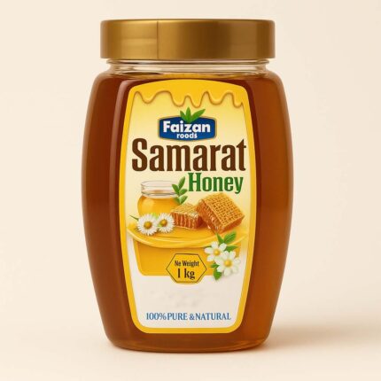 Faizan Foods Samarat Honey