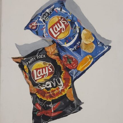 oil painting