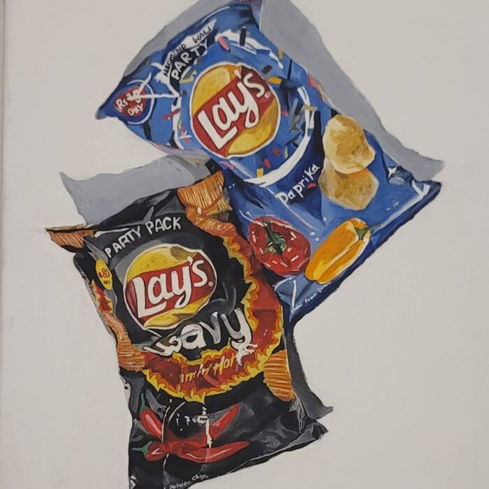 oil painting