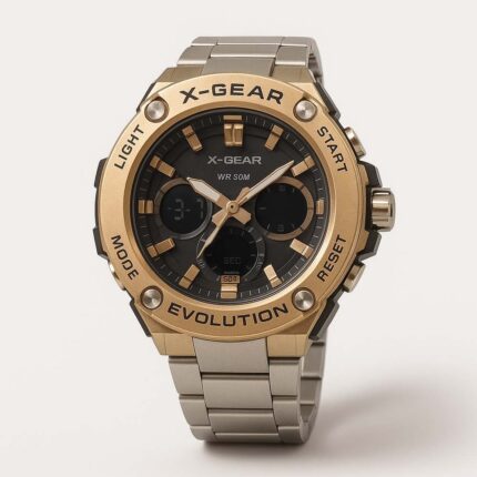 X Gear Evolution