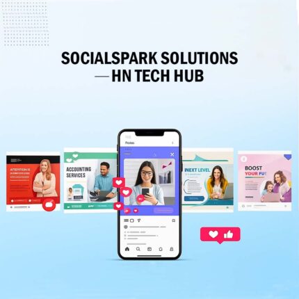 Social Spark Solution