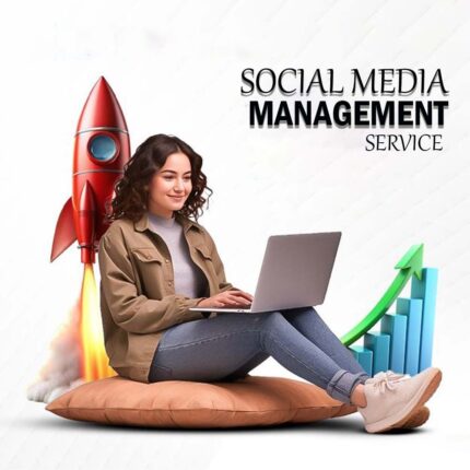 Social Media Mnagement Service