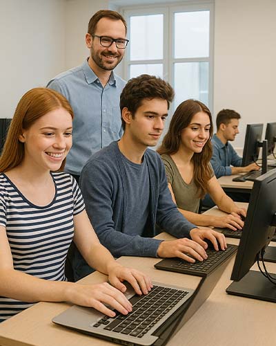 AIM Computer & Art College